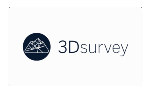 Logo 3D SURVEY