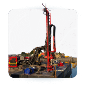 Project machinery
